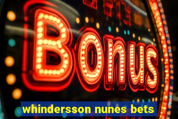 whindersson nunes bets